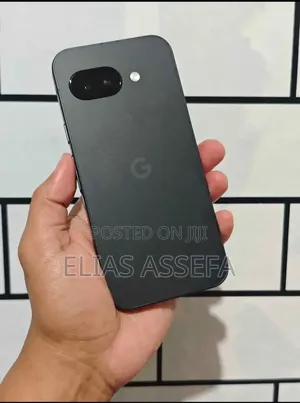 New Google Pixel 9a 128 GB Black