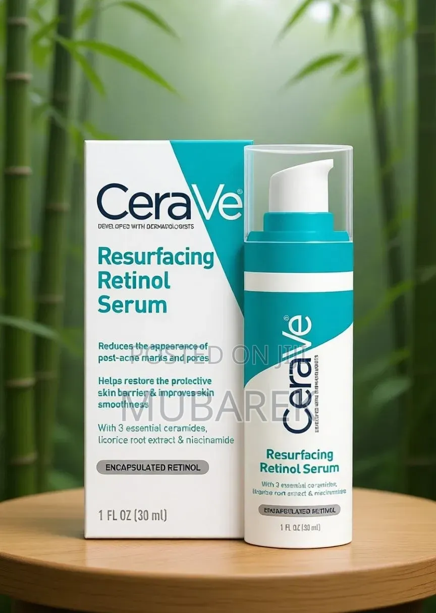 Cerave Resurfacing Retinol – Your Secret to Even Skin Tone