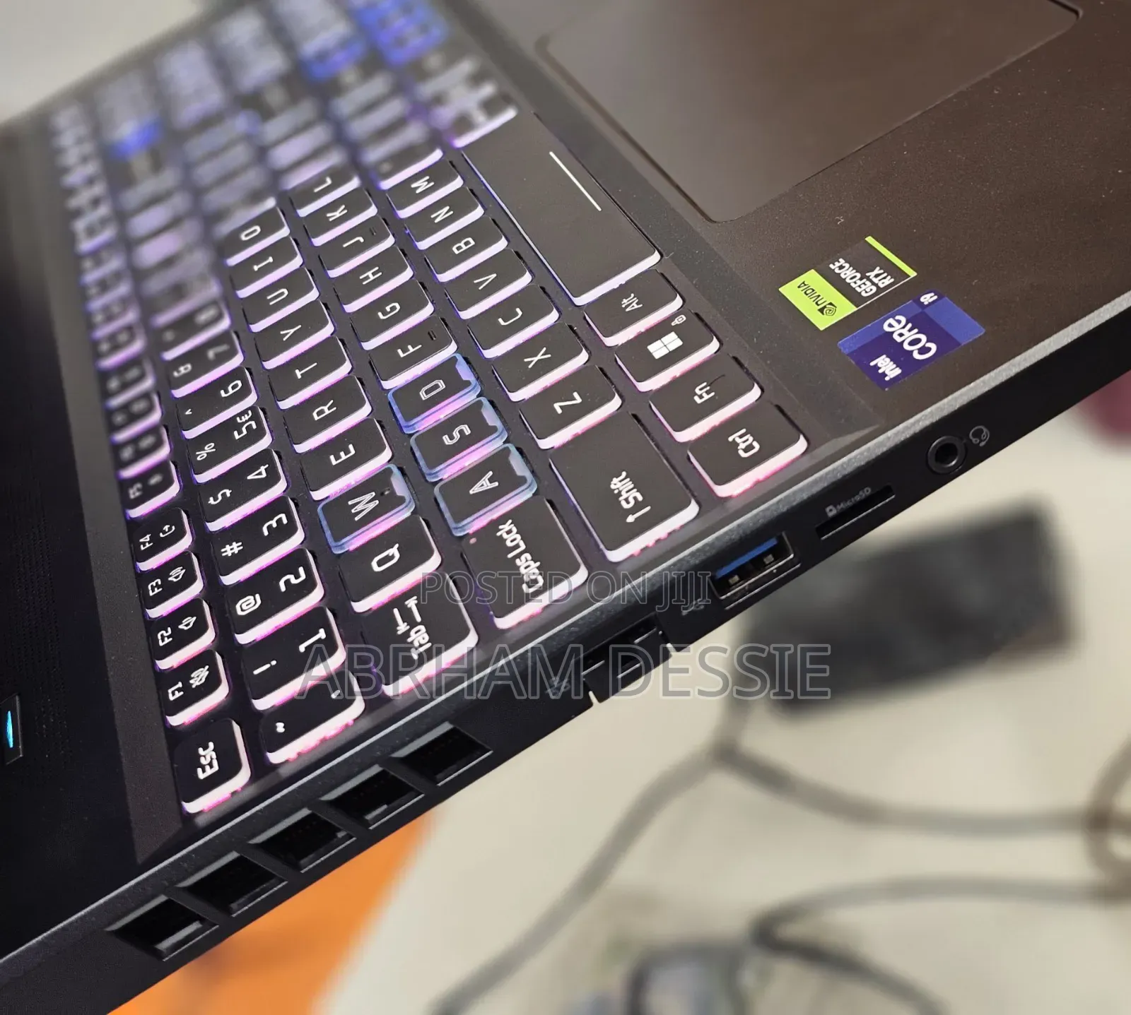 New Laptop Acer Predator Helios 300 16GB Intel Core i9 SSD 1T