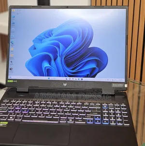 New Laptop Acer Predator Helios 300 16GB Intel Core i9 SSD 1T