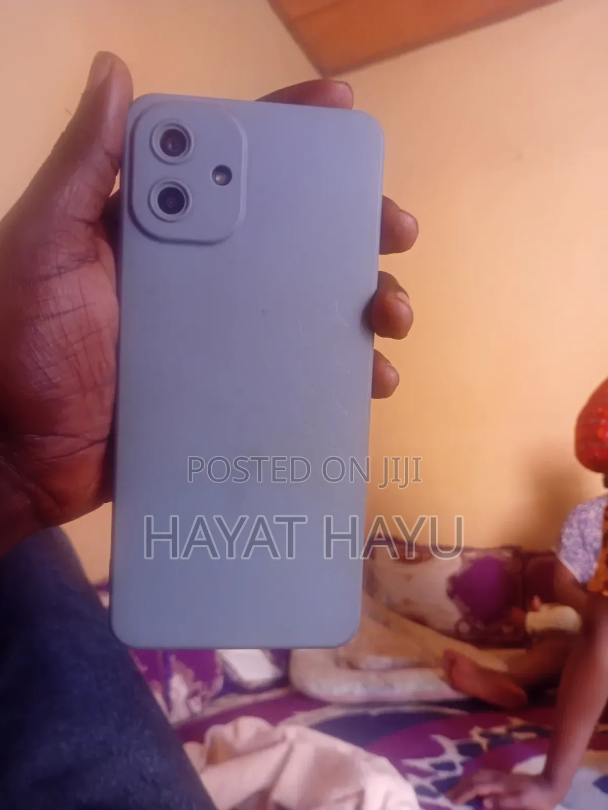 New Samsung Galaxy A07 128 GB Black