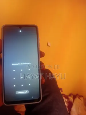 New Samsung Galaxy A07 128 GB Black