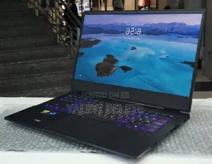 New Laptop HP Omen 16 16GB Intel Core i7 SSD 1T