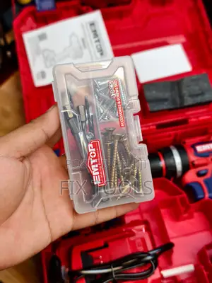 Emtop 20 Volt Charger Drill