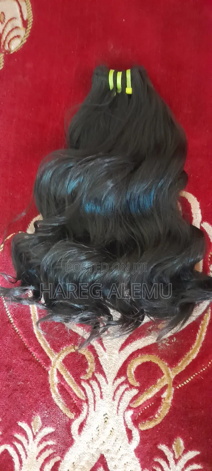 100% Like Human Hair