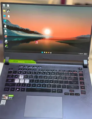 New Laptop Asus 16GB AMD Ryzen 9 SSD 512GB