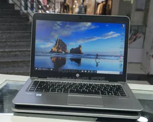New Laptop HP EliteBook 840 G3 8GB Intel Core i5 SSD 256GB