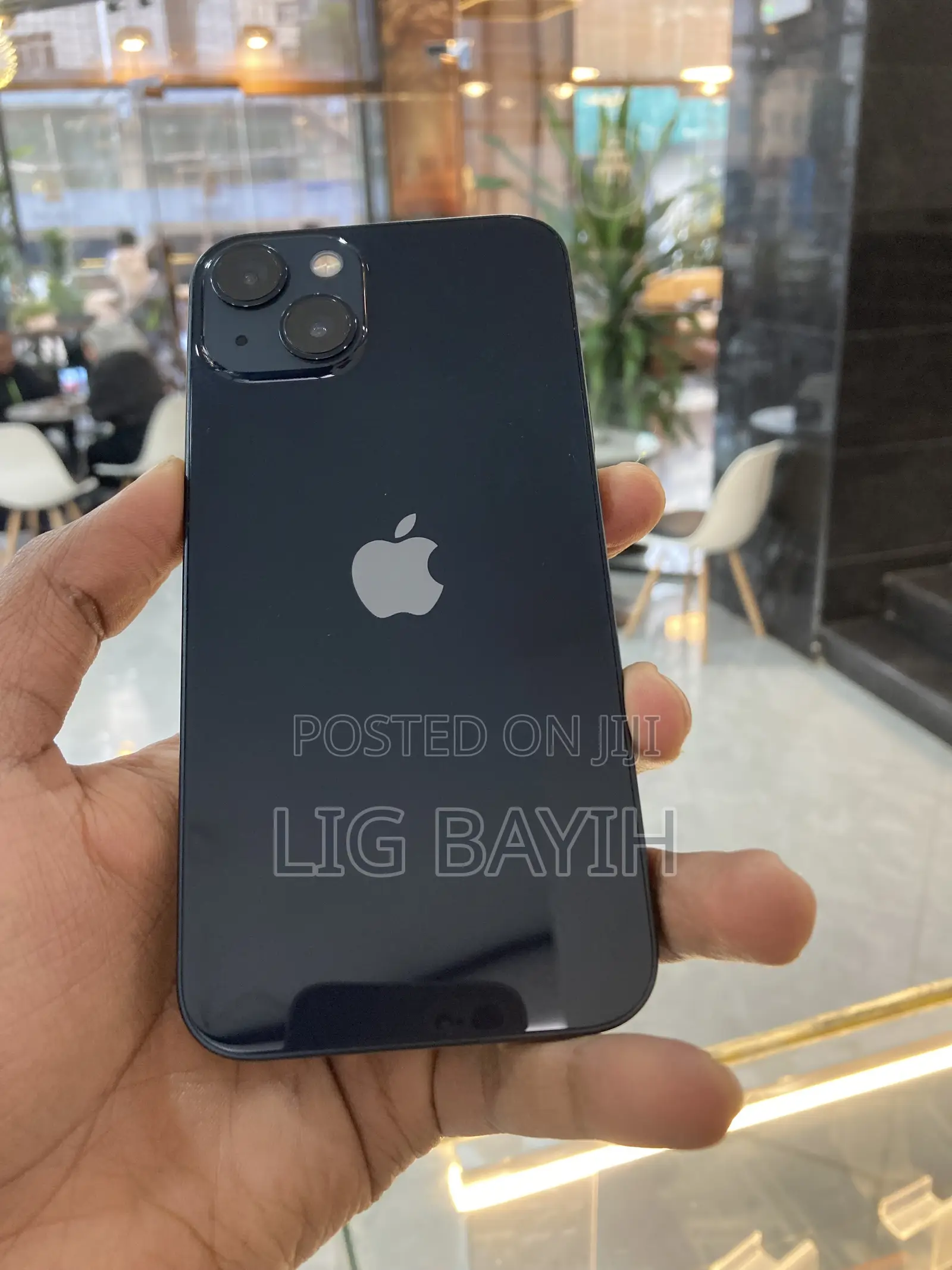 Apple iPhone 13 128 GB Black