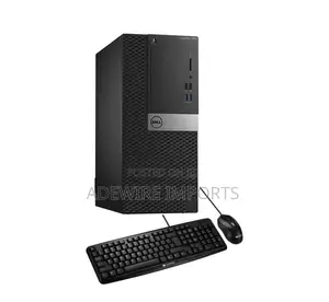 Desktop Computer Dell Optiplex 3040 8GB Intel Core i5 HDD 1T
