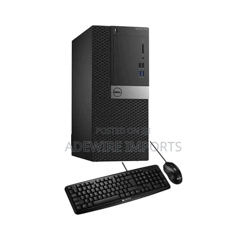 Desktop Computer Dell Optiplex 3040 8GB Intel Core i5 HDD 1T