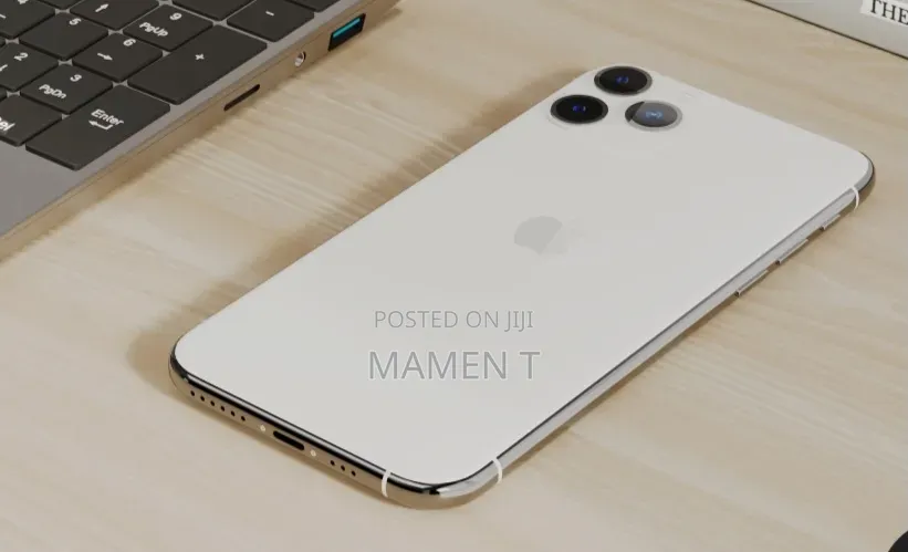 Apple iPhone 11 Pro Max 256 GB White