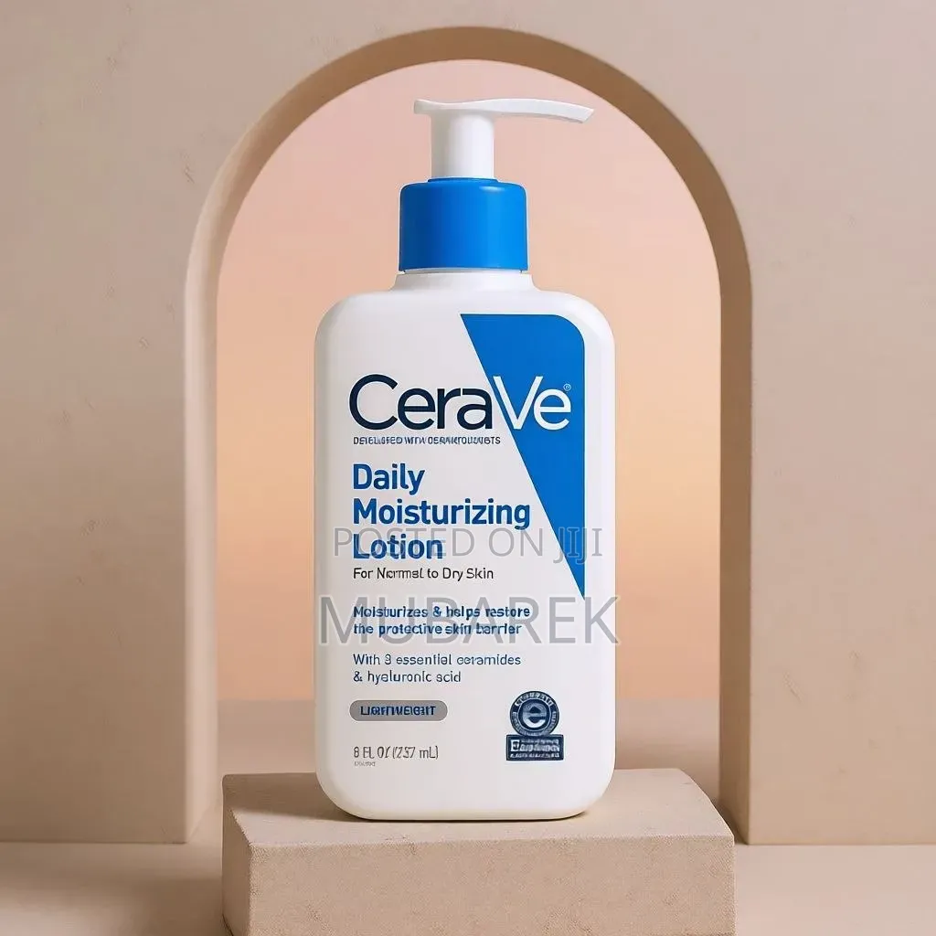Cerave Daily Moisturizing Lotion for Normal to Dry Skin