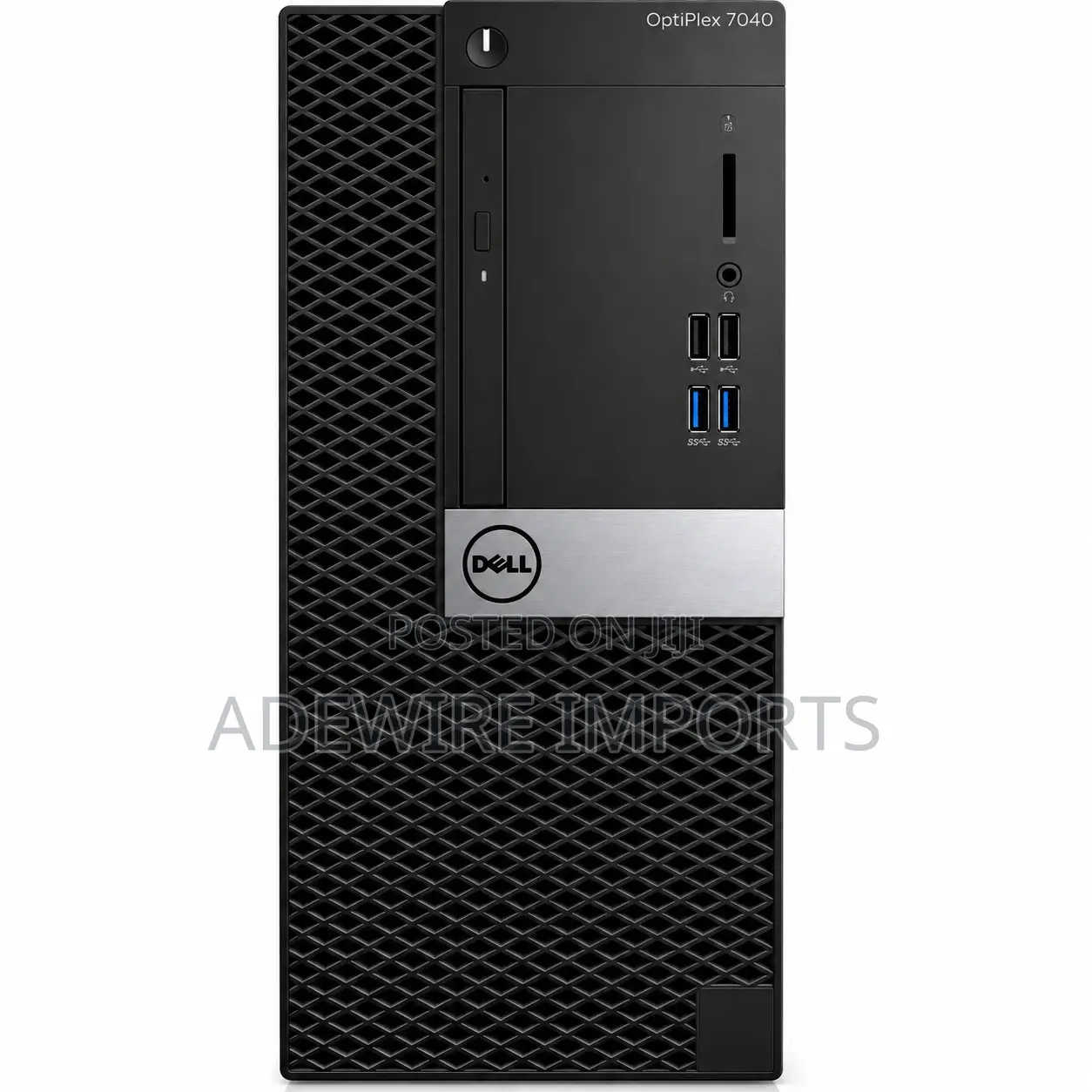Desktop Computer Dell Optiplex 3040 8GB Intel Core i5 HDD 1T
