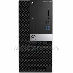 Desktop Computer Dell Optiplex 3040 8GB Intel Core i5 HDD 1T