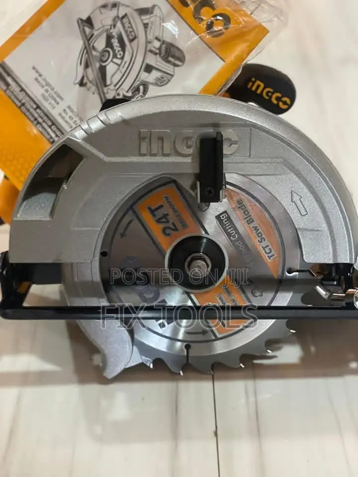 Ingco 1600 Watt Circular Saw Machine