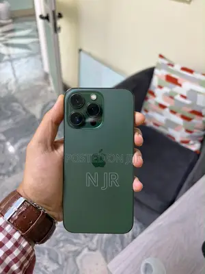 Apple iPhone 13 Pro 256 GB Green