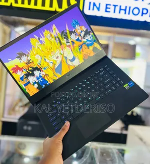 New Laptop MSI 16GB Intel Core i7 SSD 512GB