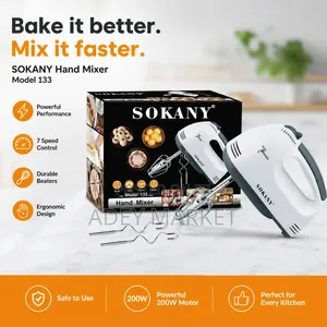 Skany Hand Mixer.