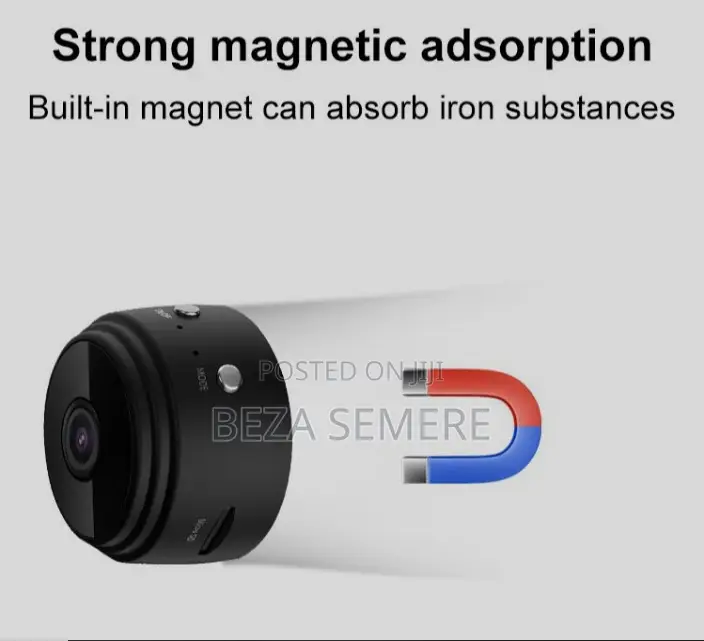 Wireless Ip Micro Video Recorder for Door Hallway