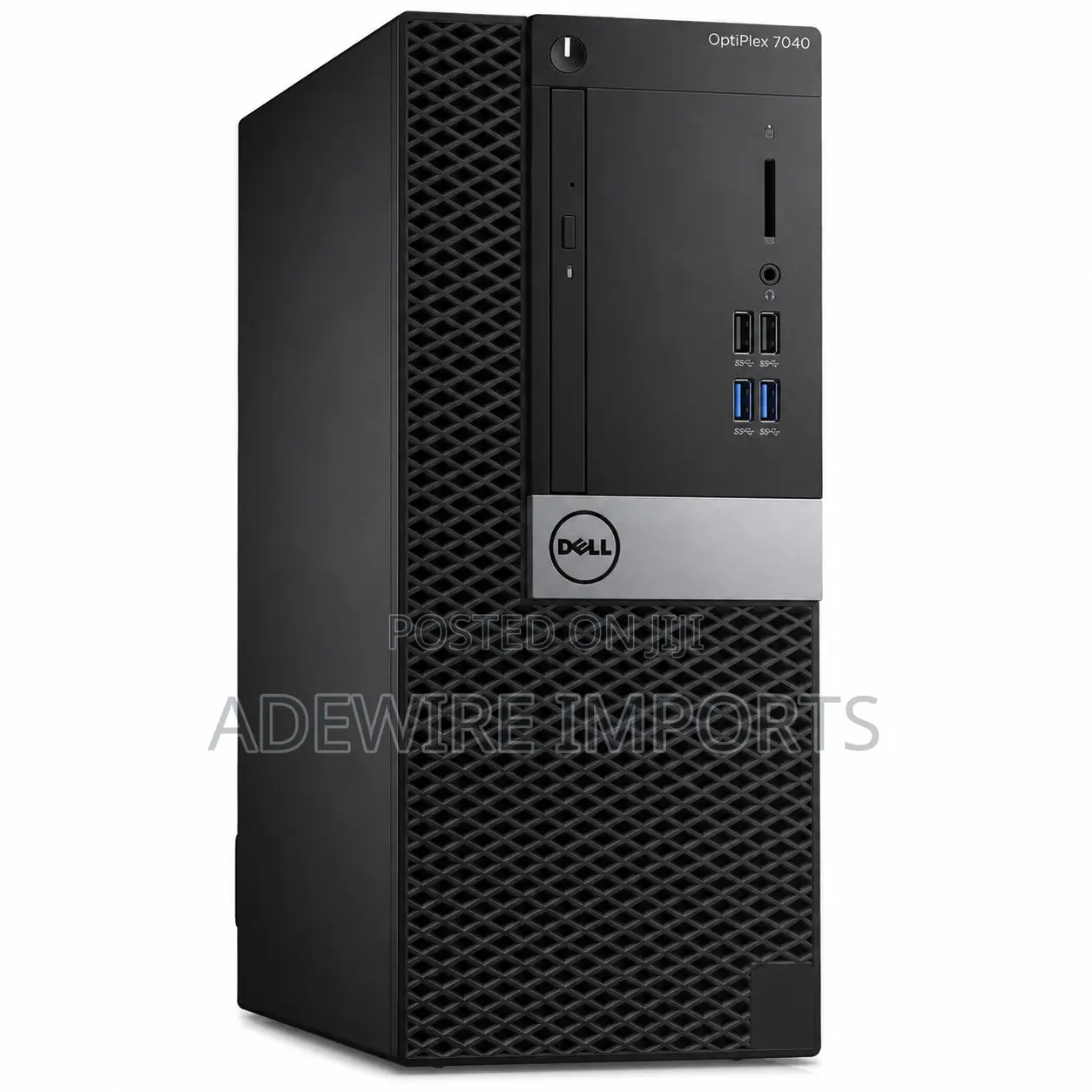 Desktop Computer Dell Optiplex 3040 8GB Intel Core i5 HDD 1T