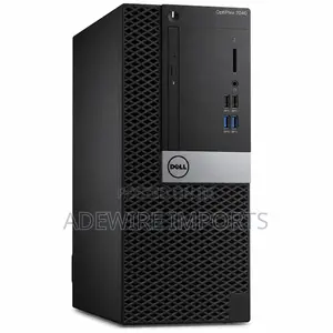 Desktop Computer Dell Optiplex 3040 8GB Intel Core i5 HDD 1T