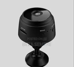 Ultra Micro Spy Cam Invisible Hidden Wireless Recorder