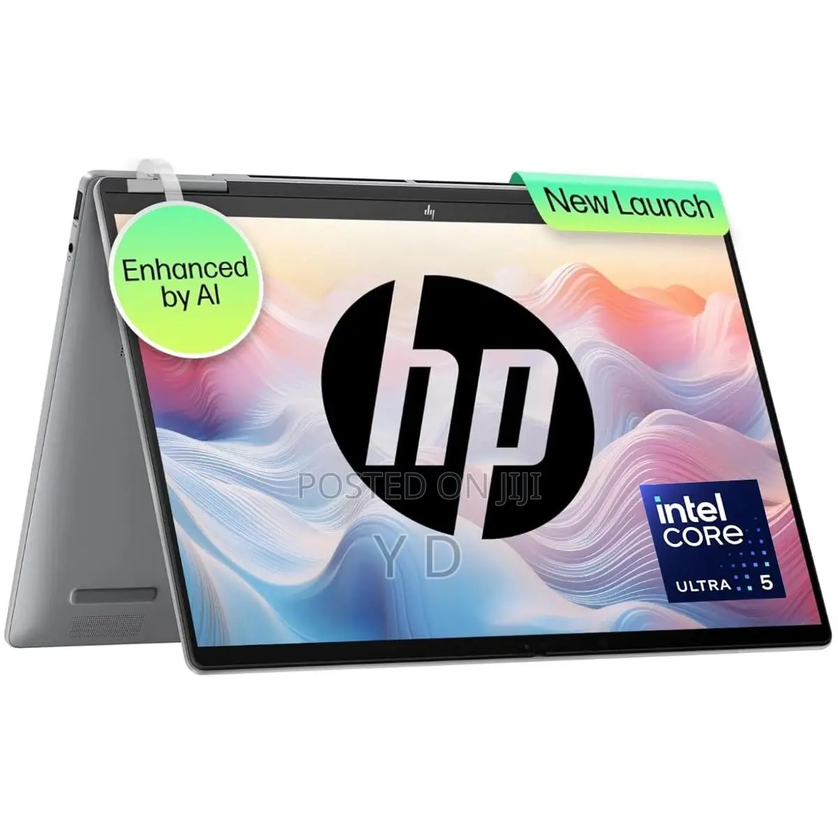 New Laptop HP Envy x360 8GB Intel Core 5 SSD 512GB