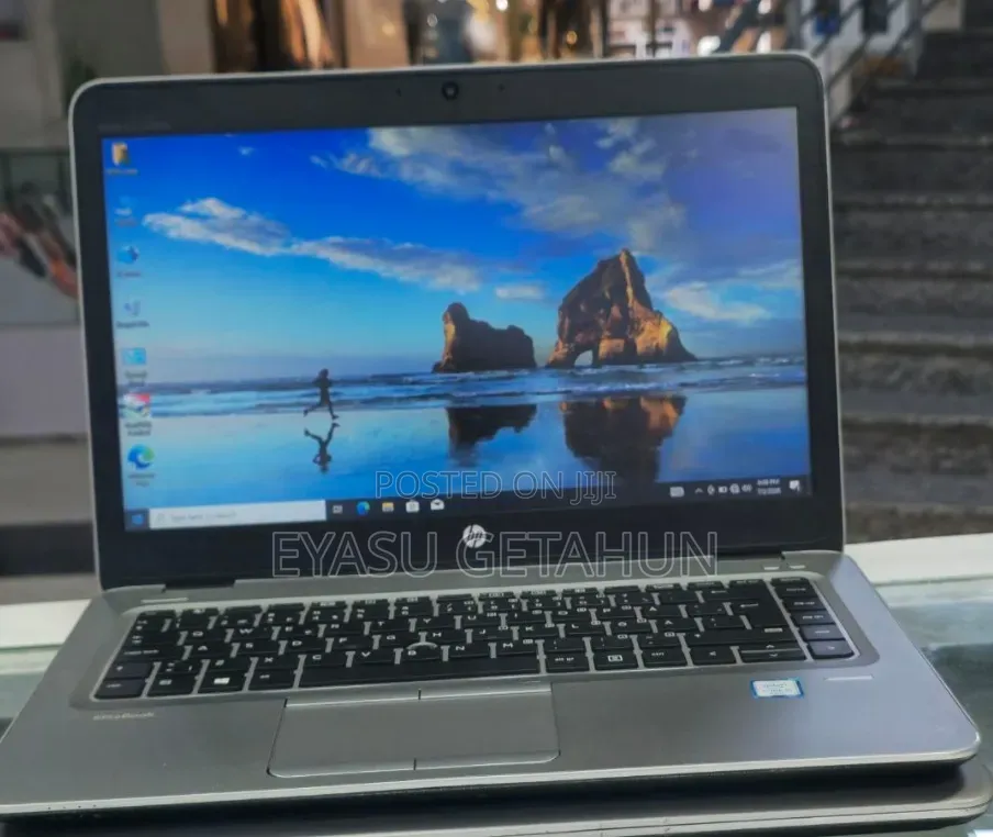 New Laptop HP EliteBook 840 G3 8GB Intel Core i5 SSD 256GB