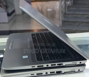 New Laptop HP EliteBook 840 G3 8GB Intel Core i5 SSD 256GB