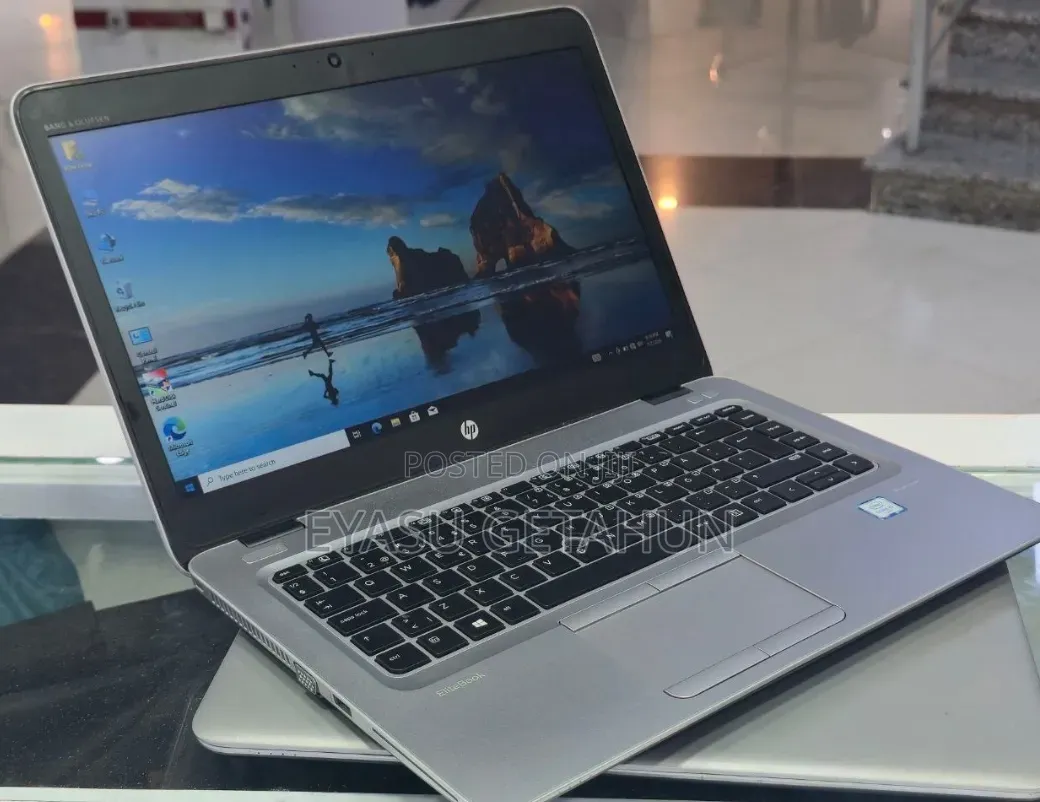 New Laptop HP EliteBook 840 G3 8GB Intel Core i5 SSD 256GB