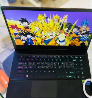New Laptop MSI 16GB Intel Core i7 SSD 512GB