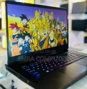 New Laptop MSI 16GB Intel Core i7 SSD 512GB