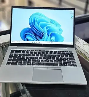 New Laptop HP EliteBook 840 G8 16GB Intel Core i5 SSD 512GB