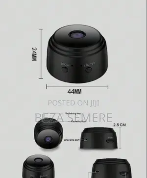 Monitor Wi-Fi Live Feed Cam for Home