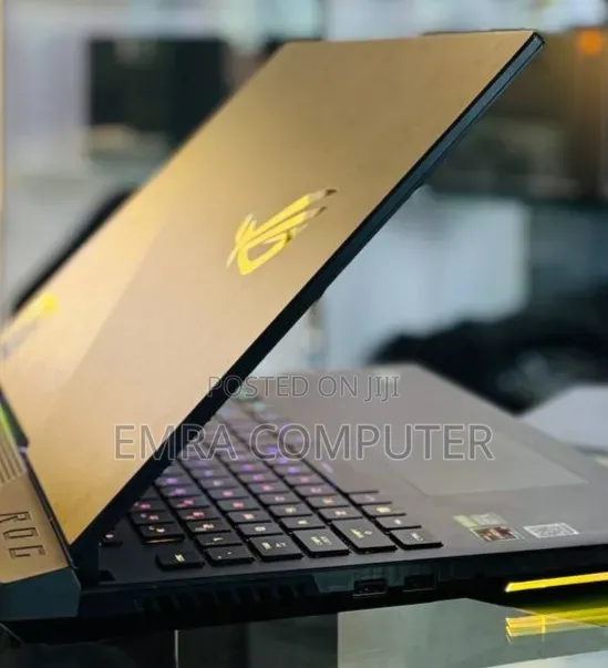New Laptop Asus 32GB AMD Ryzen 9 SSD 2T
