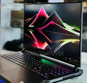 New Laptop Asus 32GB AMD Ryzen 9 SSD 2T