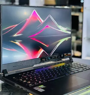 New Laptop Asus 32GB AMD Ryzen 9 SSD 2T