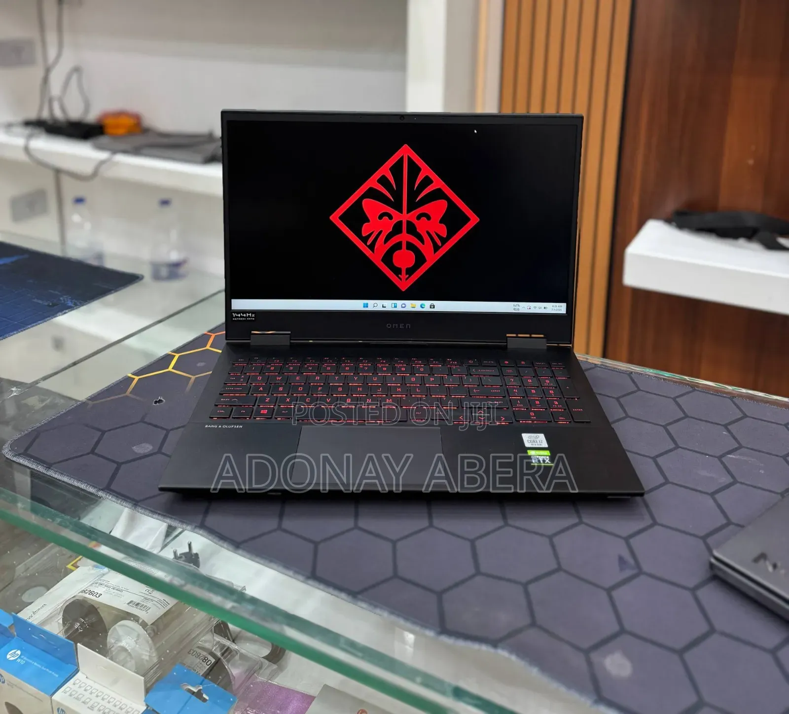 New Laptop HP 15 16GB Intel Core i7 SSD 512GB