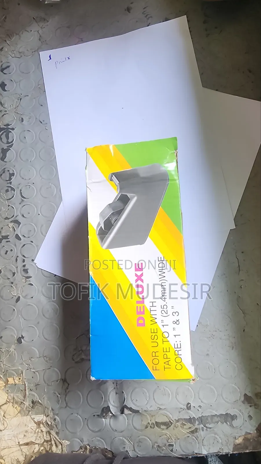 Dispenser,large Size(ፕላስተር መቁረጫ ትልቁ)