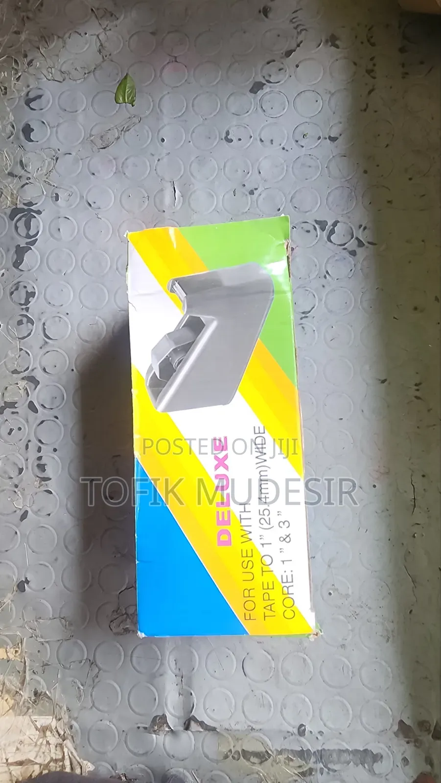 Dispenser,large Size(ፕላስተር መቁረጫ ትልቁ)