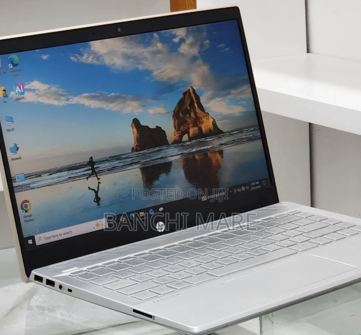 New Laptop HP Pavilion 14 8GB Intel Core i5 SSD 512GB