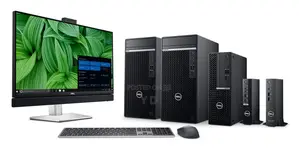 New Desktop Computer Dell 8GB Intel Core i5 SSD 512GB
