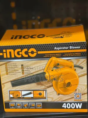Ingco Aspirator Air Blower 400 Watt