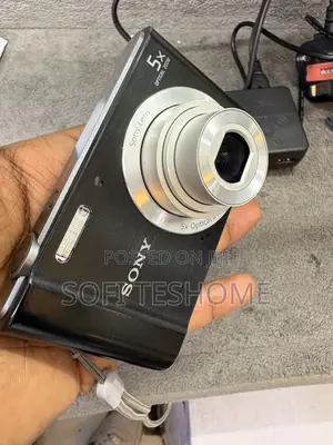 Sony Cybershot DSC W800