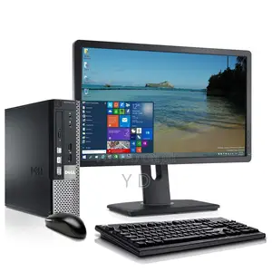 New Desktop Computer Dell 8GB Intel Core i5 SSD 512GB