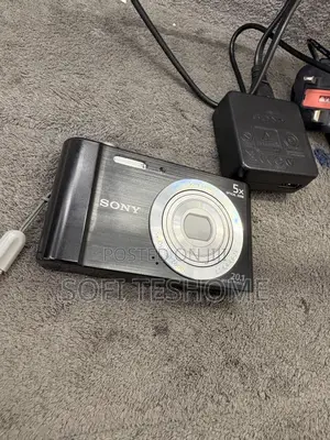 Sony Cybershot DSC W800