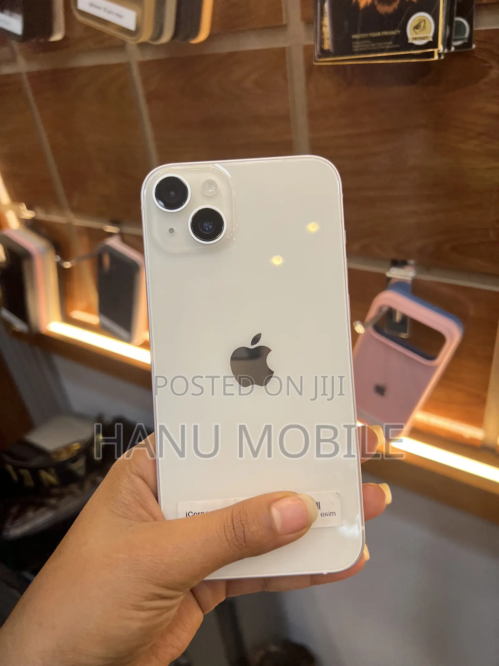Apple iPhone 14 Plus 128 GB White
