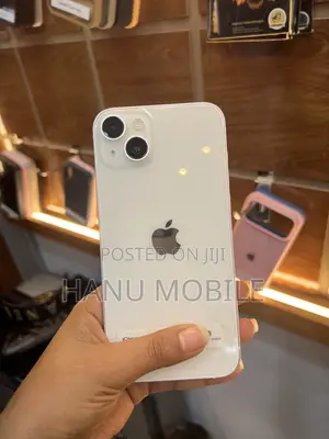 Apple iPhone 14 Plus 128 GB White