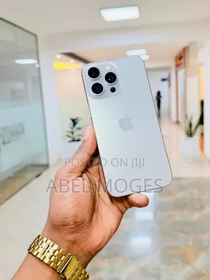Apple iPhone 15 Pro Max 256 GB Gray