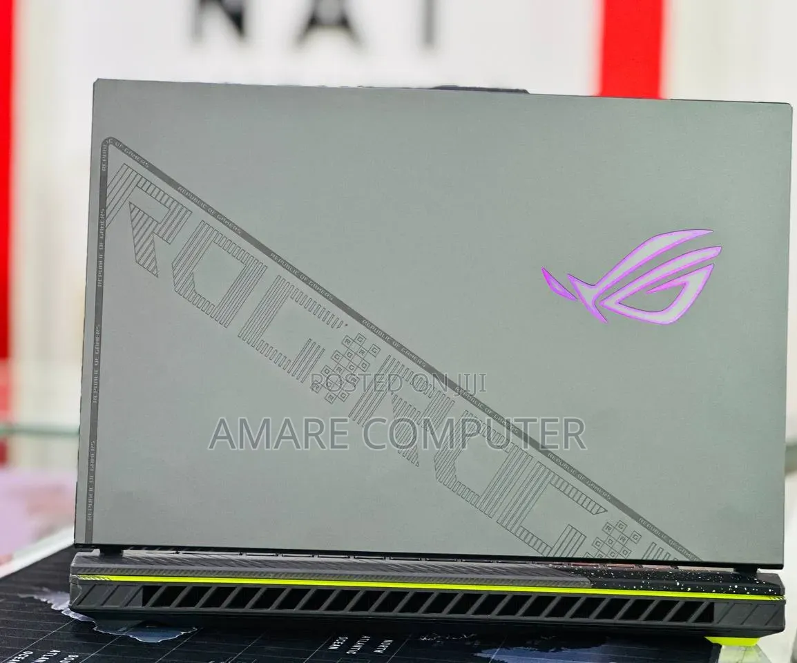 New Laptop Asus ROG Strix G16 G614 16GB Intel Core i9 SSD 1T